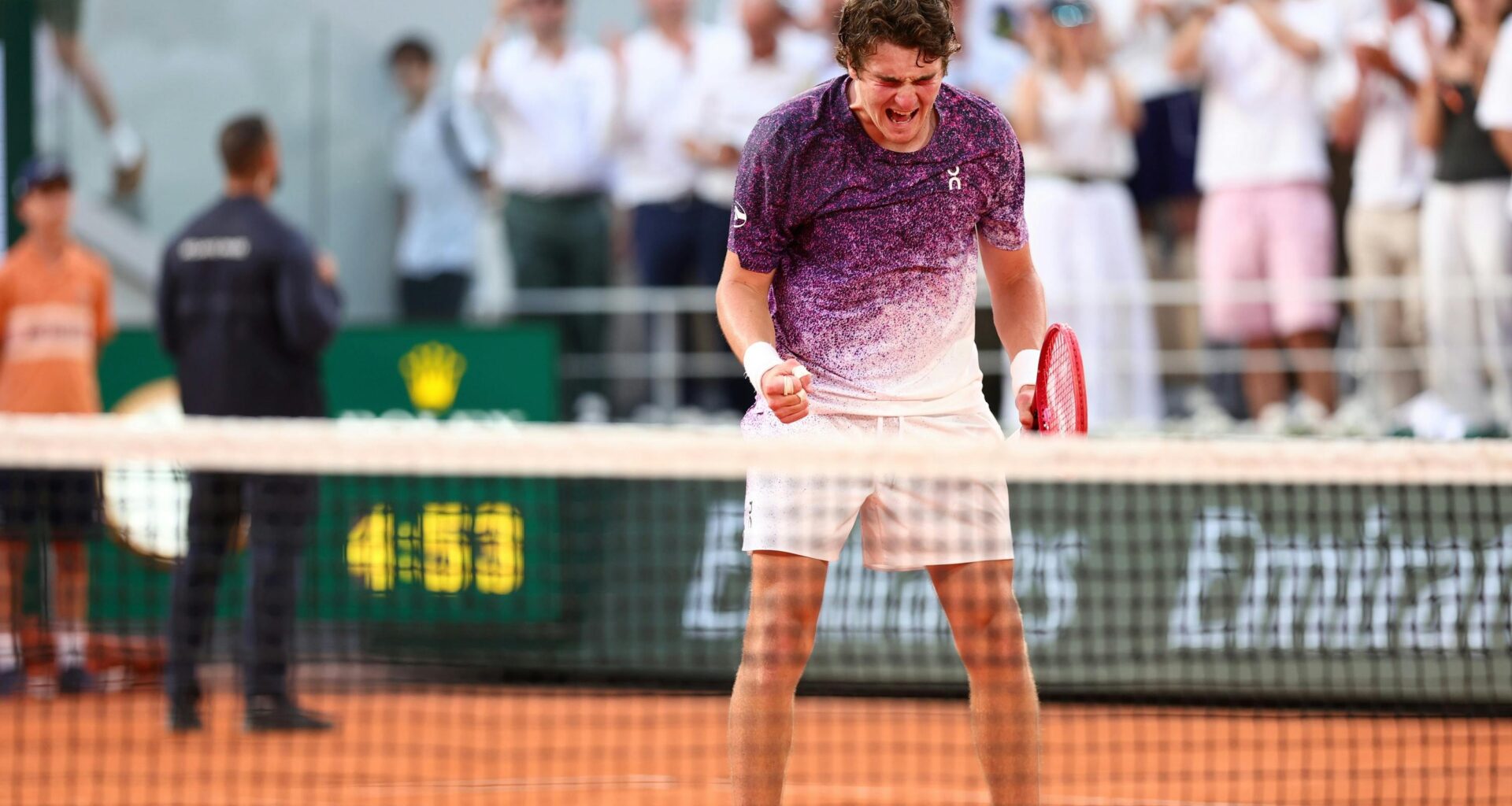 Joao Fonseca / Troisième tour - Roland-Garros 2026