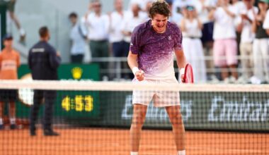Joao Fonseca / Troisième tour - Roland-Garros 2026