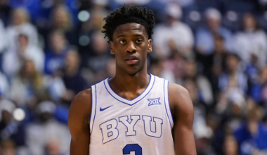 AJ Dybantsa to the Jazz? What a trade with Wizards for No. 1 pick would look like