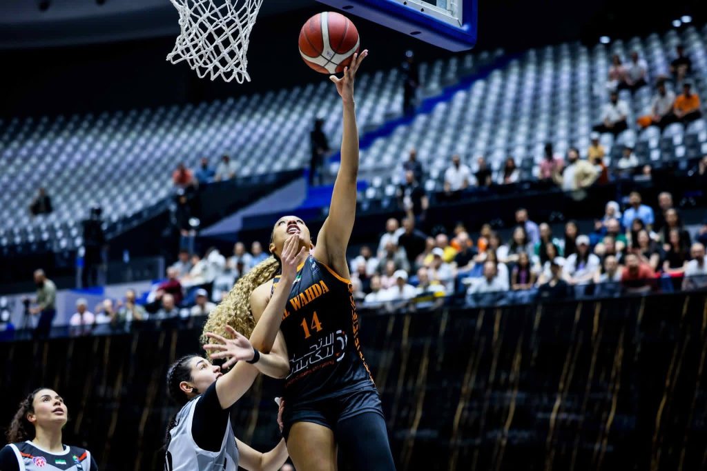Al-Wahda women win Syrian basketball league title for 11th time Syrian Arab News Agency (SANA) Al-Wahda women win Syrian basketball league title for 11th time