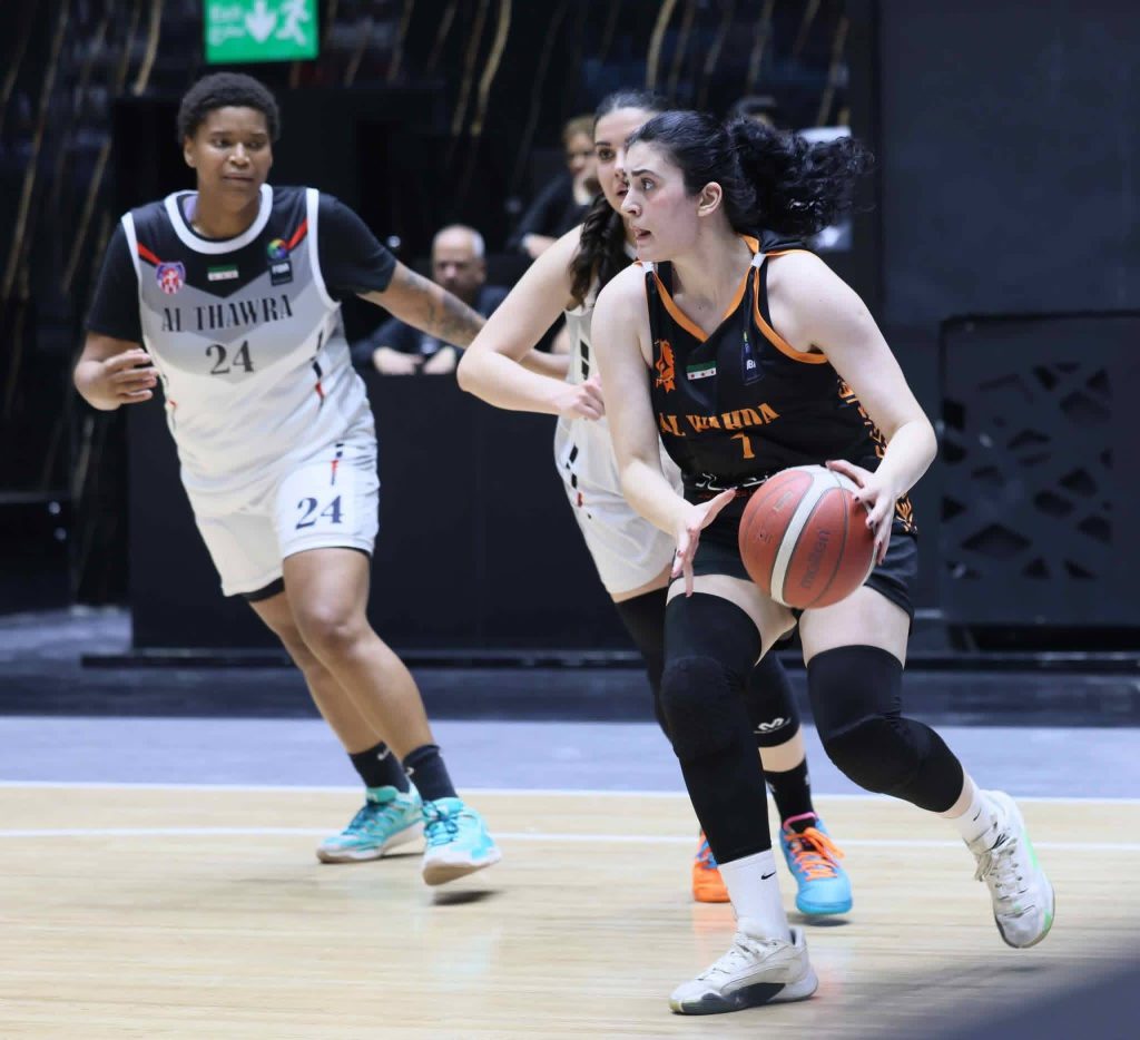 Al-Wahda women win Syrian basketball league title for 11th time Syrian Arab News Agency (SANA) Al-Wahda women win Syrian basketball league title for 11th time