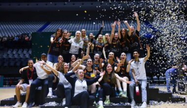 Al-Wahda women win Syrian basketball league title for 11th time