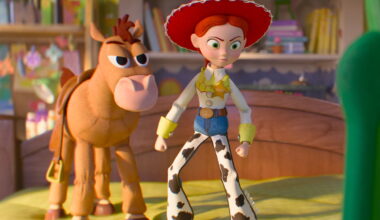 Alan Cumming To Voice "Toy Story 5" Horse