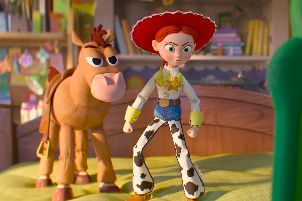 Alan Cumming To Voice "Toy Story 5" Horse