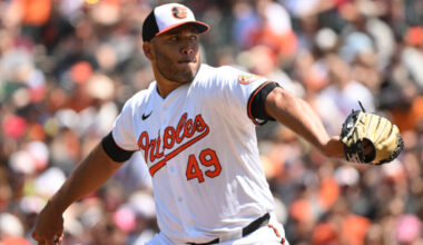 Orioles Select Albert Suarez, Designate Maverick Handley