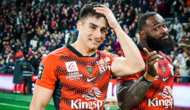Tomás Albornoz Hits Top Form for Toulon against European Champions