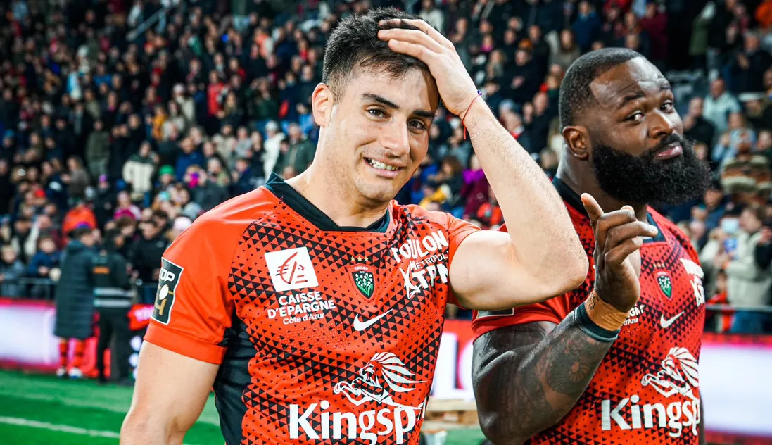 Tomás Albornoz Hits Top Form for Toulon against European Champions