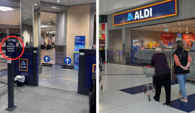 Aldi shoppers point out glaring issue with controversial checkout change: 'Beyond annoying'