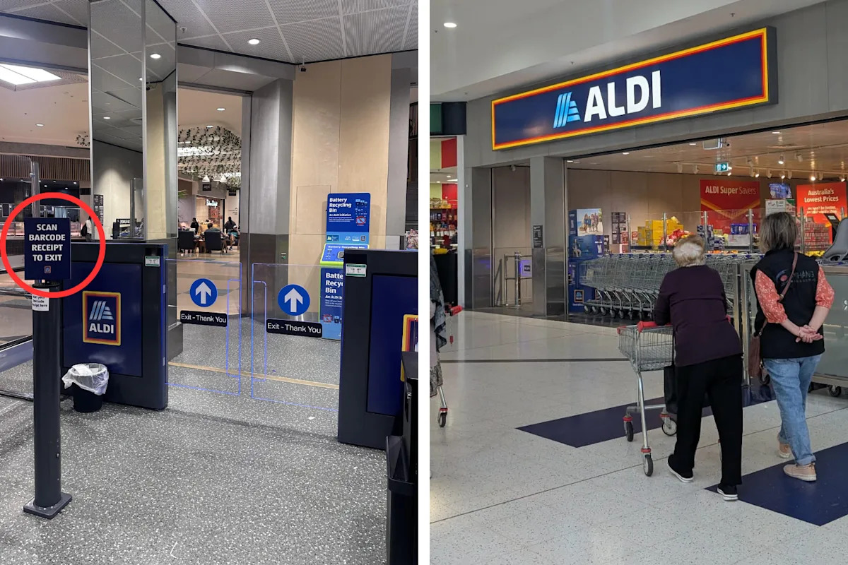 Aldi shoppers point out glaring issue with controversial checkout change: 'Beyond annoying'