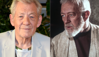 Ian McKellen Says Star Wars' Alec Guinness Said Stay Quiet on Gay Rights