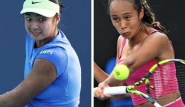 Eala, Fernandez to face off anew in French Open doubles