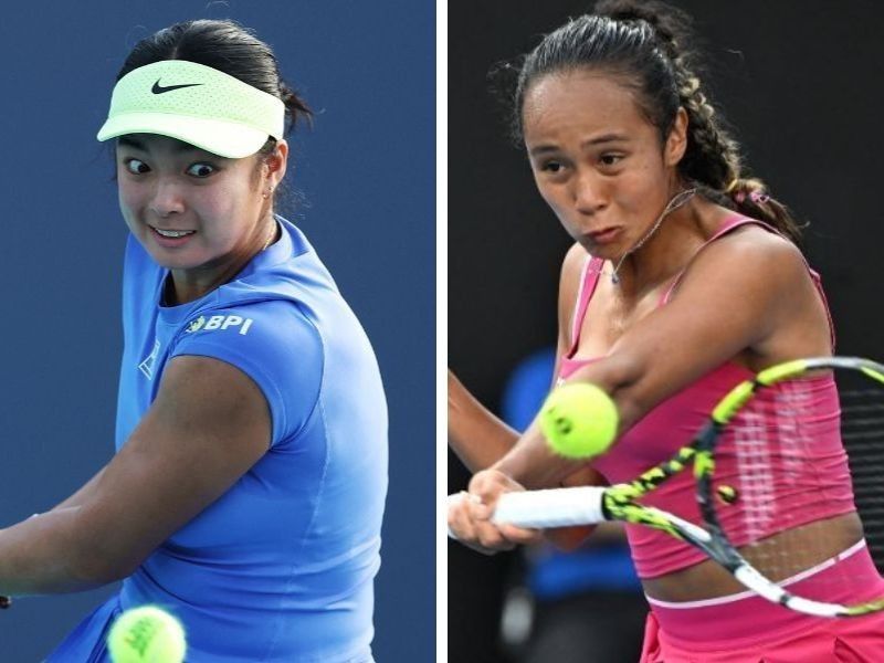 Eala, Fernandez to face off anew in French Open doubles