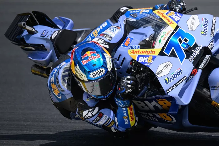 Alex Marquez, Gresini Racing