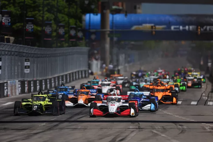 Alex Palou, Chip Ganassi Racing, Will Power, Andretti Global