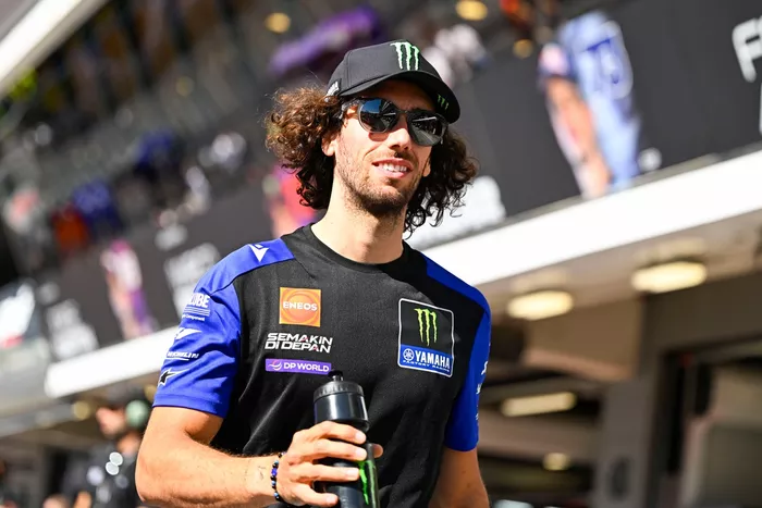 Alex Rins, Yamaha Factory Racing