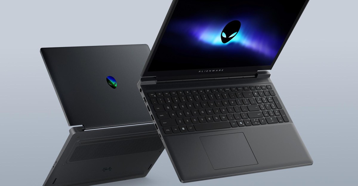 Dell and RAMageddon are watering down the Alienware brand