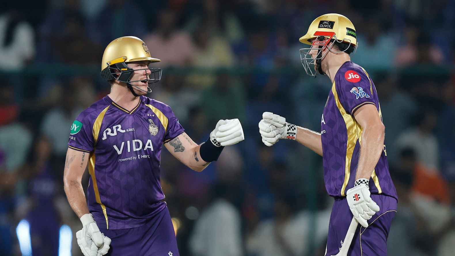 It all adds up: Allen guided by Green to epic IPL ton