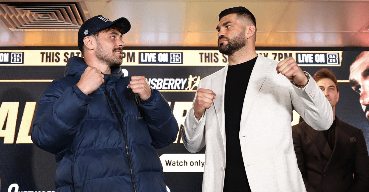 Dave Allen vs Filip Hrgovic prediction: Who will win and how?