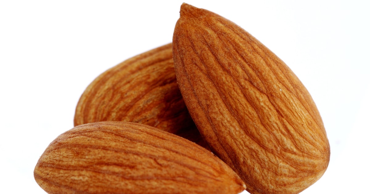 Is It Healthy to Eat Almonds Every Day? Dietitian Explains