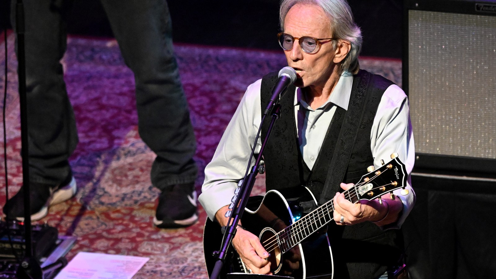 America's Dewey Bunnell on Keeping the Band Alive for 56 Years