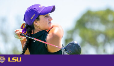 LSU Women’s Golf Team Sixth After One Round At Waco Regional; Fiorellini Shoots 67 – LSU
