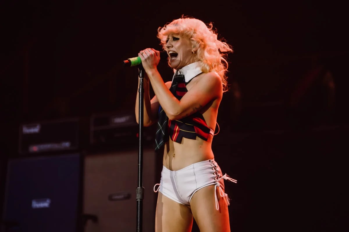 Heavy Music Sees Streaming Surge in Australia