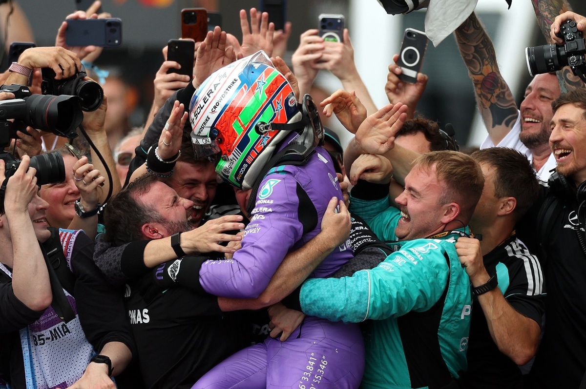How Antonelli and Mercedes defeated Norris and McLaren in Miami's F1 thriller