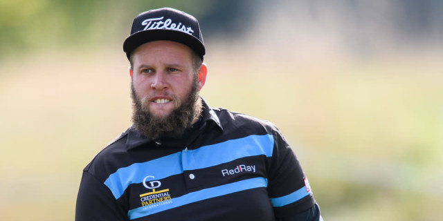 Andrew Johnston