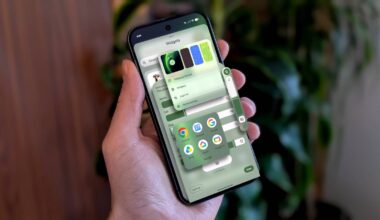 Google is not beating the Liquid Glass allegations in Android 17
