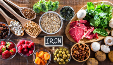 Nature has a better answer for iron deficiency than pharmacies
