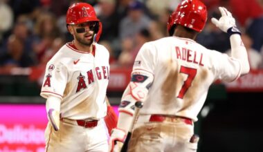 MLB picks: Rangers vs. Angels same-game parlay from proven MLB expert