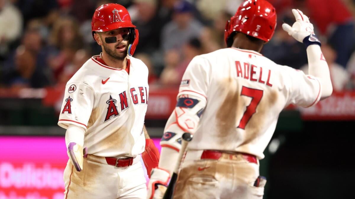 MLB picks: Rangers vs. Angels same-game parlay from proven MLB expert