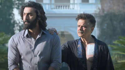 Anil Kapoor responds to criticism around Animal: ‘Father-son scenes with Ranbir Kapoor drew from personal experiences’