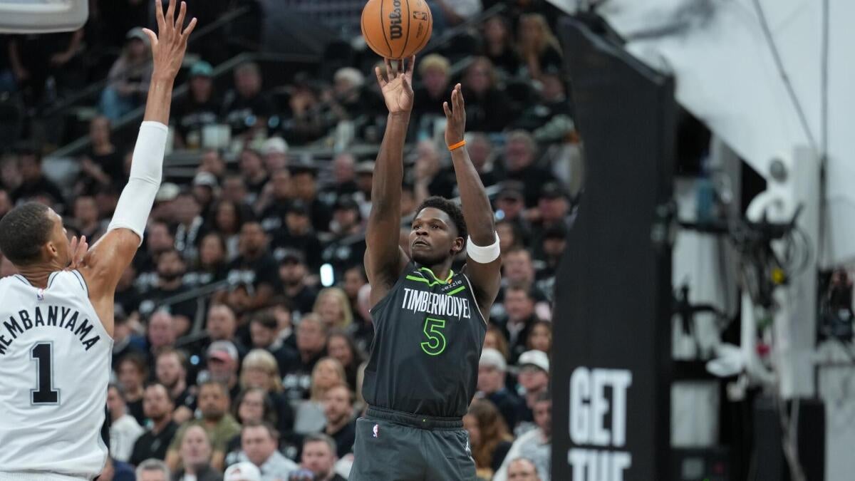 Spurs vs. Timberwolves prediction, odds, spread, line, time: 2026 NBA playoff picks for Game 3