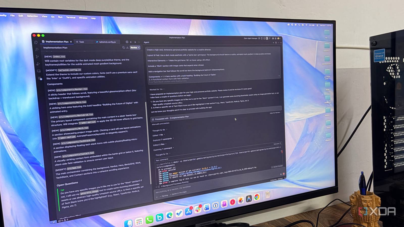 LLM From Scratch is a hands-on workshop where you write every piece of an AI from nothing