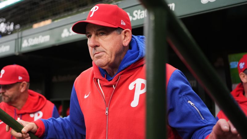 Do MLB managers matter? Inside the paradox of a job built to be blamed