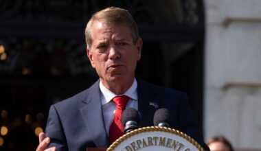 Nebraska starts Medicaid work requirement, implements GOP mandate