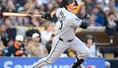 Vargas, Burke shine as White Sox beat Padres 4-0 for 5th straight win