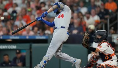 Andy Pages hits 3 homers, drives in 6 as the Dodgers rout the Astros 12-2