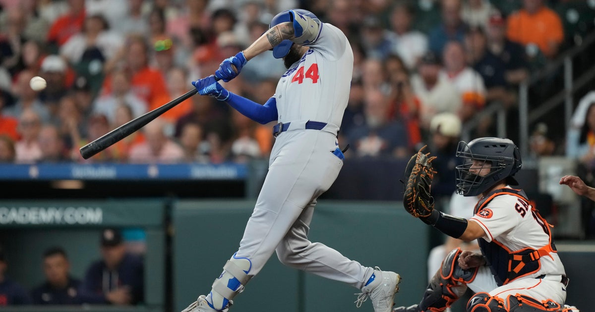 Andy Pages hits 3 homers, drives in 6 as the Dodgers rout the Astros 12-2