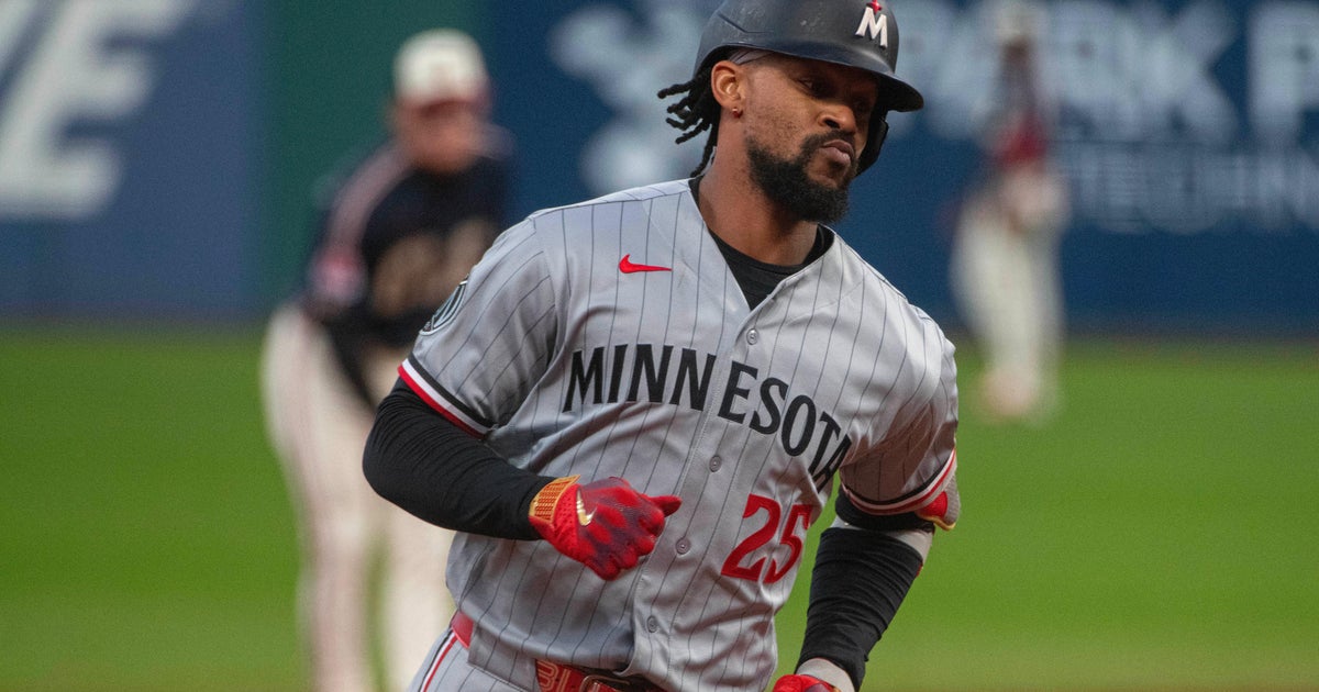 Byron Buxton's RBI double in 11th inning gives Twins a 2-1 victory over Guardians