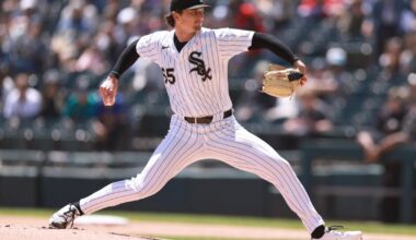 Grichuk homers in the 8th in White Sox 2-1 win over Mariners