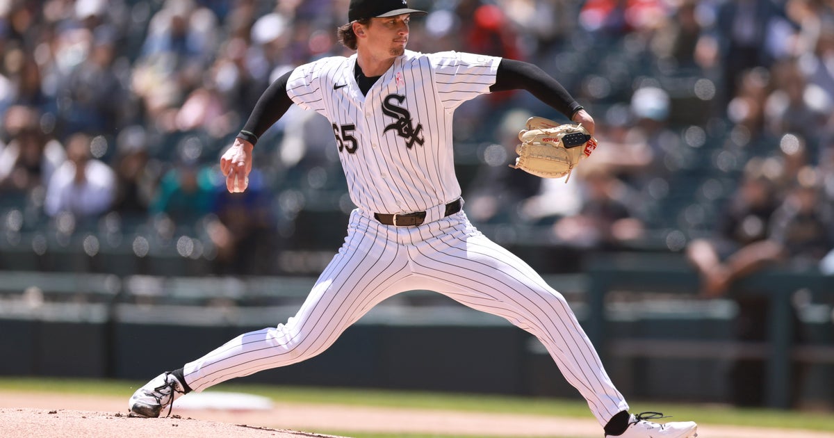 Grichuk homers in the 8th in White Sox 2-1 win over Mariners