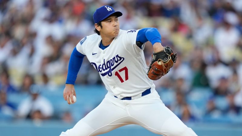 Shohei Ohtani is having a down year at the plate. It shows just how special he is