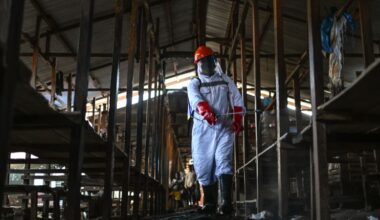 Suspected Ebola patients ‘escape’ health center in DR Congo
