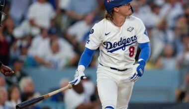 Dodgers get their "clown in the clubhouse" back as Kiké Hernández returns from surgery