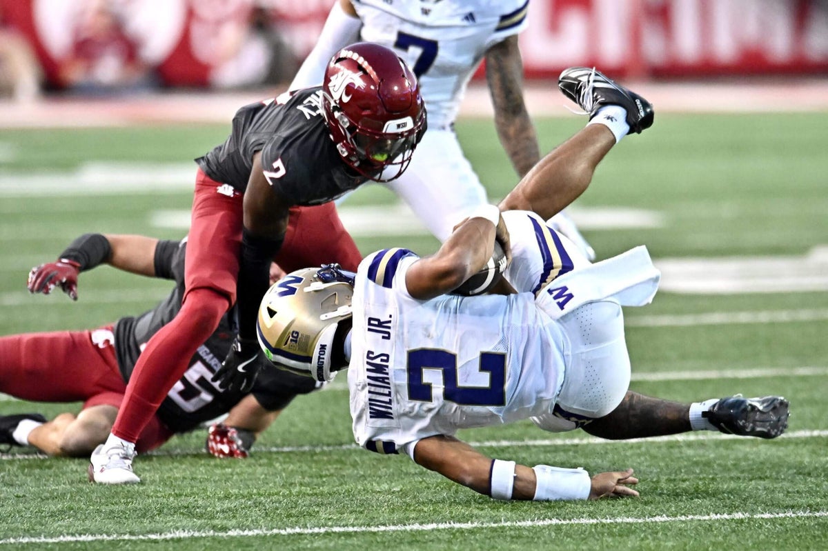 College football kickoff times revealed in full for early weeks of season and Black Friday