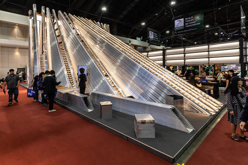 architect’26 challenges circular construction, material experimentation, and more - 10