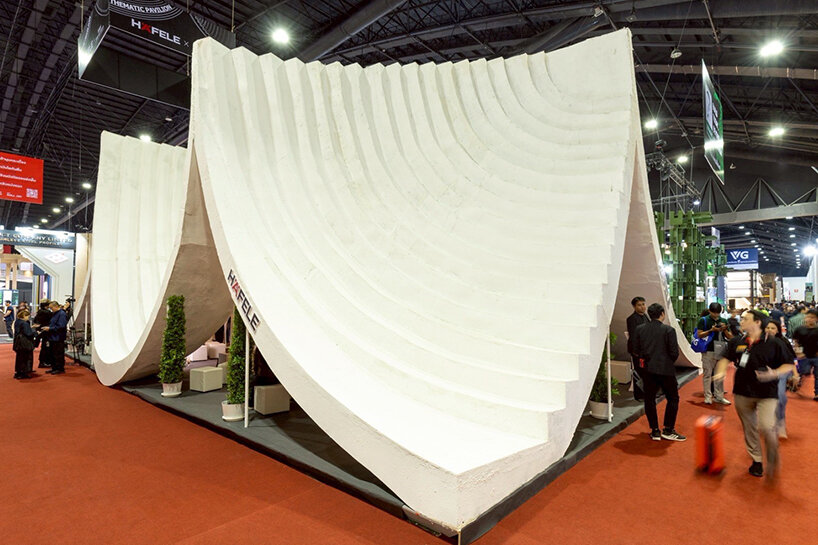 architect’26 challenges circular construction, material experimentation, and more - 11