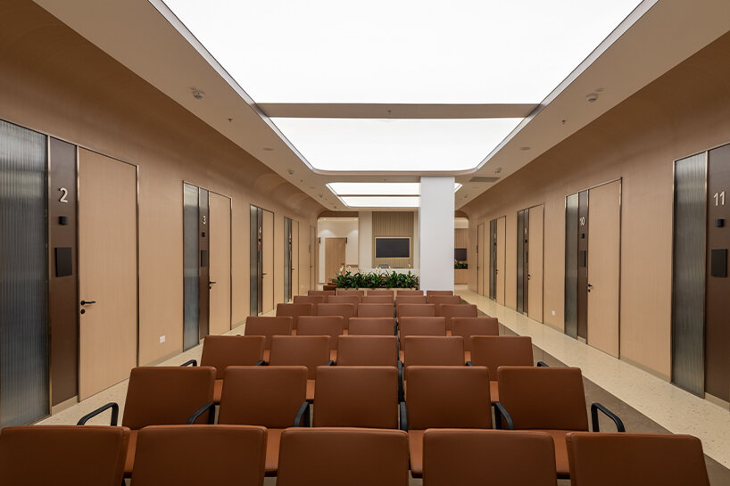 arcop associates builds max smart hospital as a light filled sanctuary for healing - 6